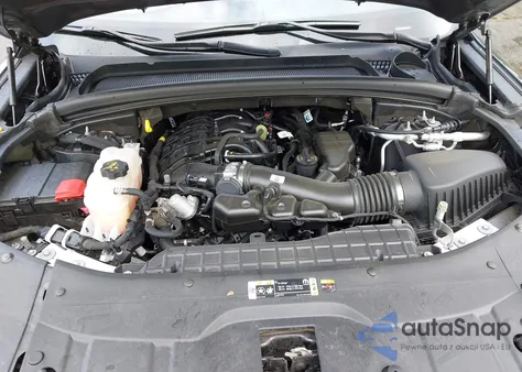 2023 Jeep Grand Cherokee L Altitude 4X4 z USA, uszkodzony, nr VIN 1C4RJKAG6P8828982